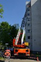 Feuer 2  Koeln Muelheim Clevischer Ring P082